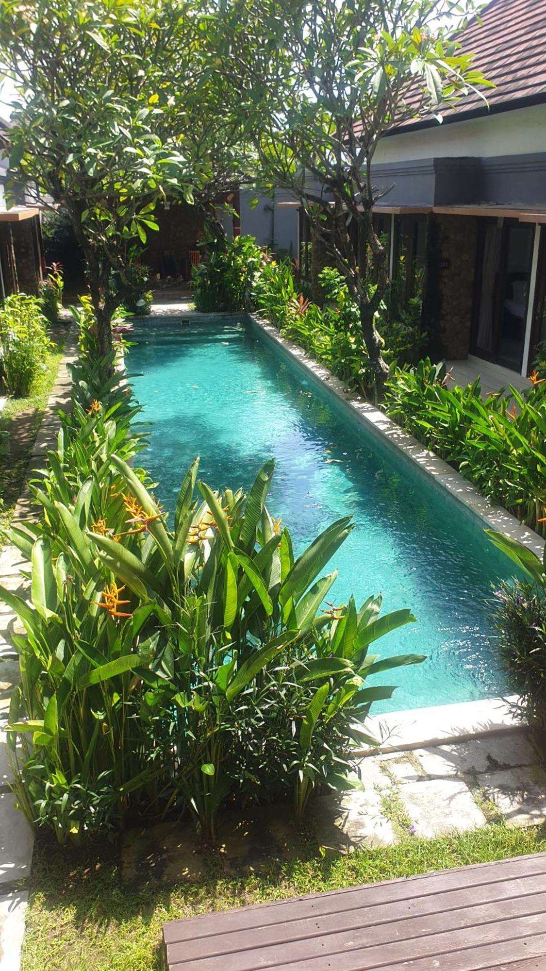The Light Bali Villas Керобокан Екстер'єр фото