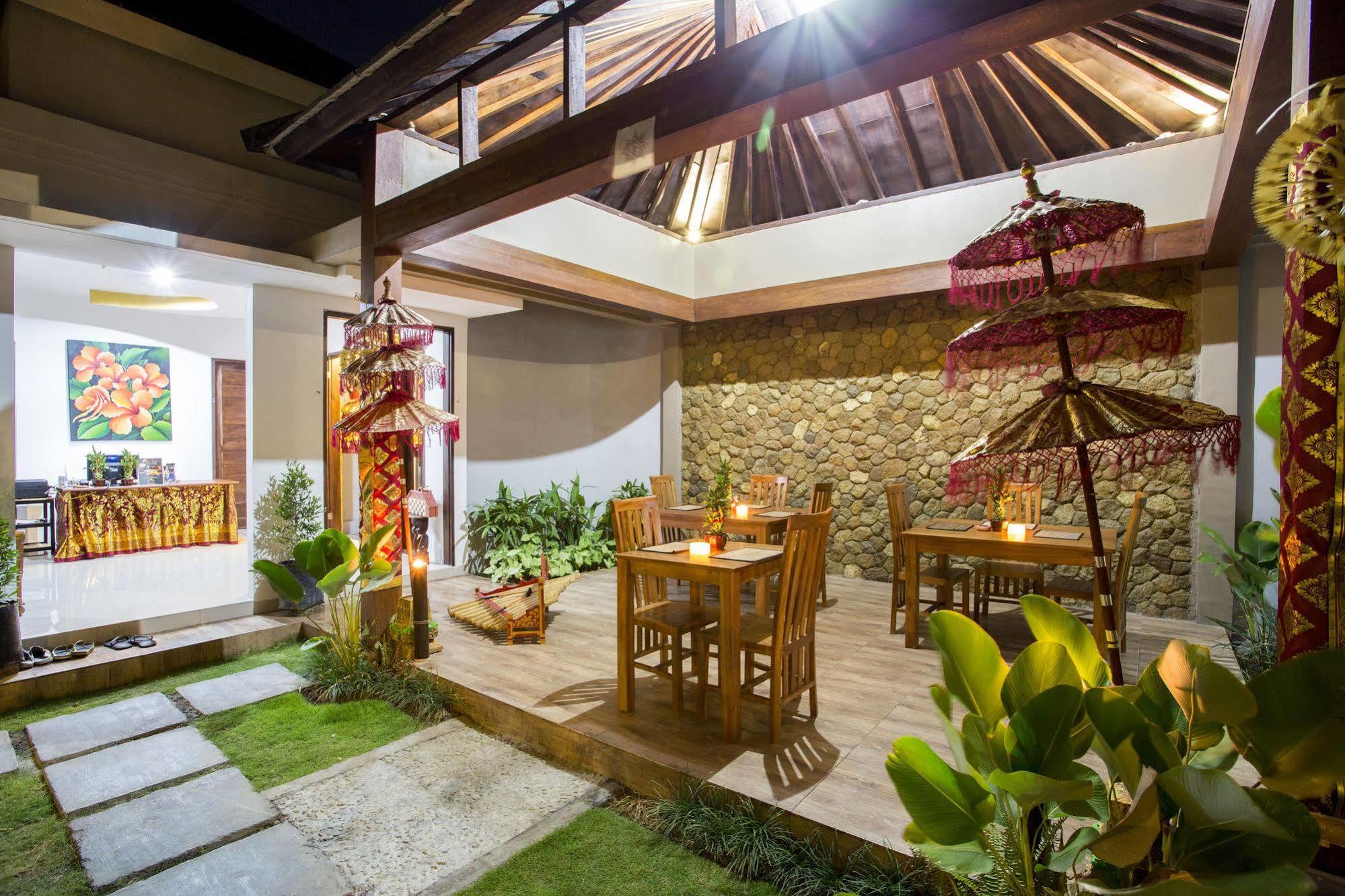 The Light Bali Villas Керобокан Екстер'єр фото