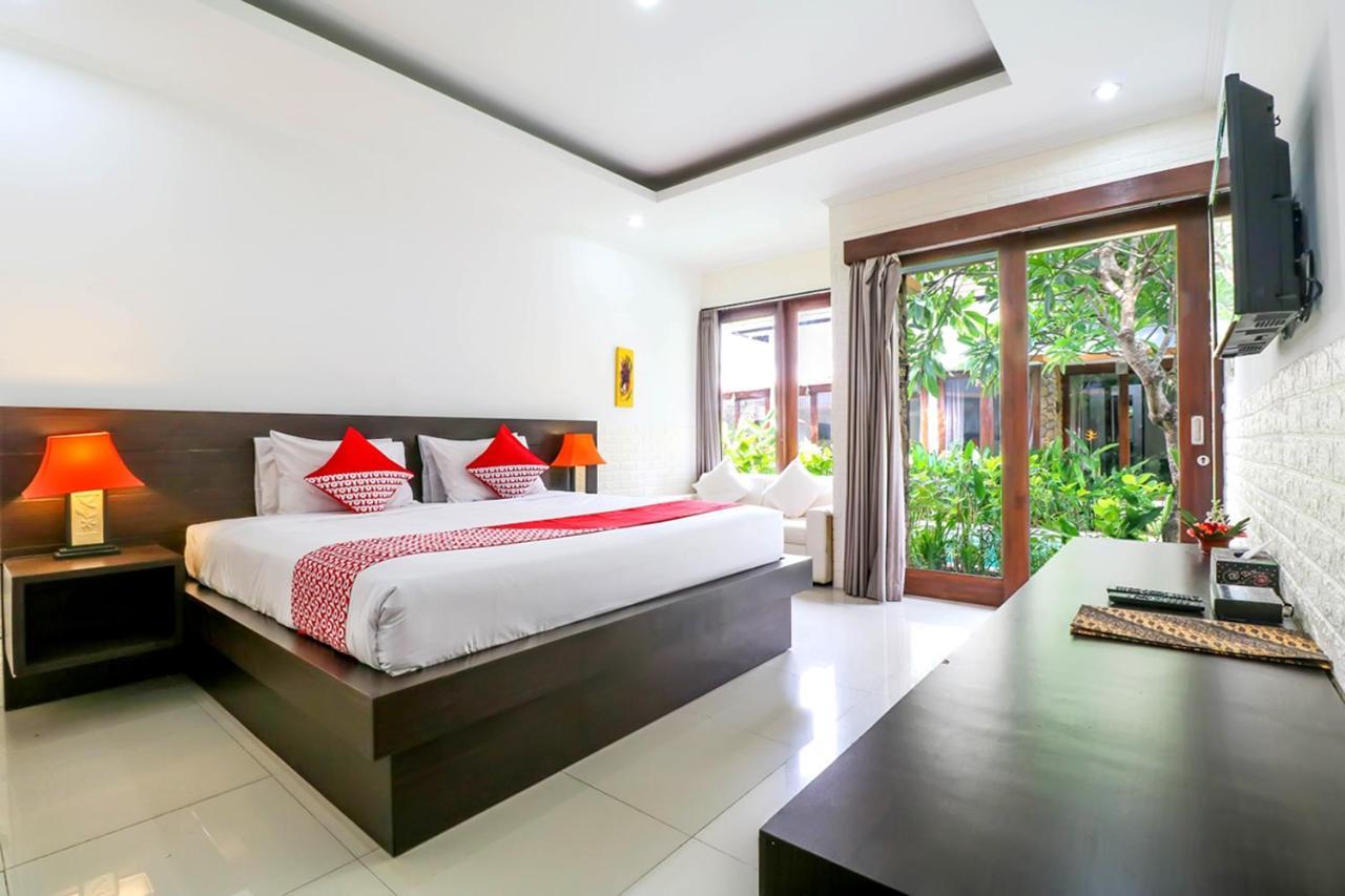 The Light Bali Villas Керобокан Екстер'єр фото