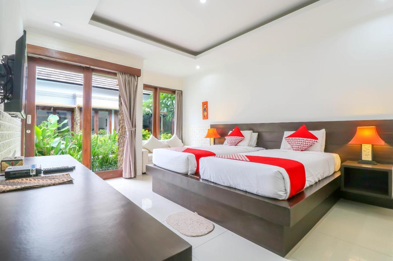 The Light Bali Villas Керобокан Екстер'єр фото