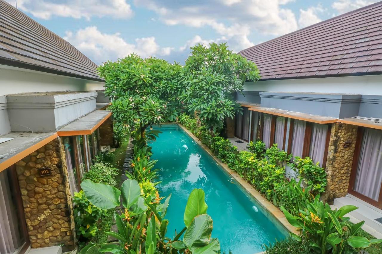 The Light Bali Villas Керобокан Екстер'єр фото